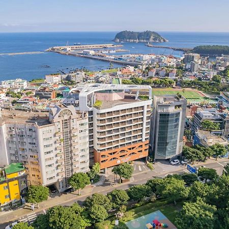 Hotel Bridge Seogwipo Exterior photo